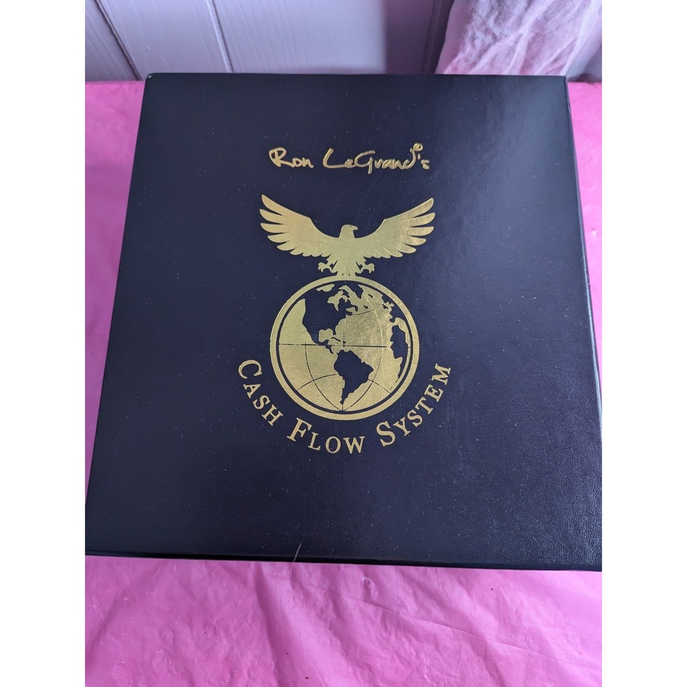 2021 Ron Le grand Cash flow system Terms petty House Wholesale & Retail manuals